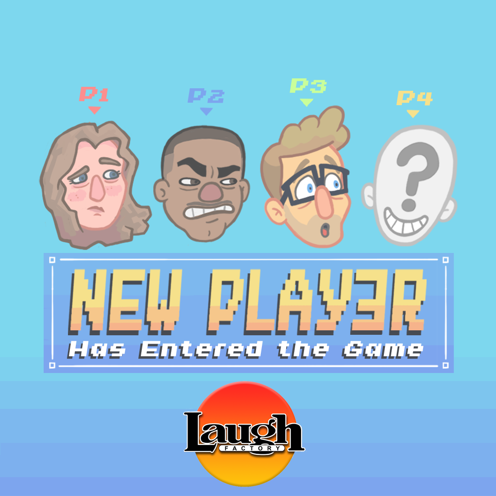 "New Player Has Entered the Game" Podcast