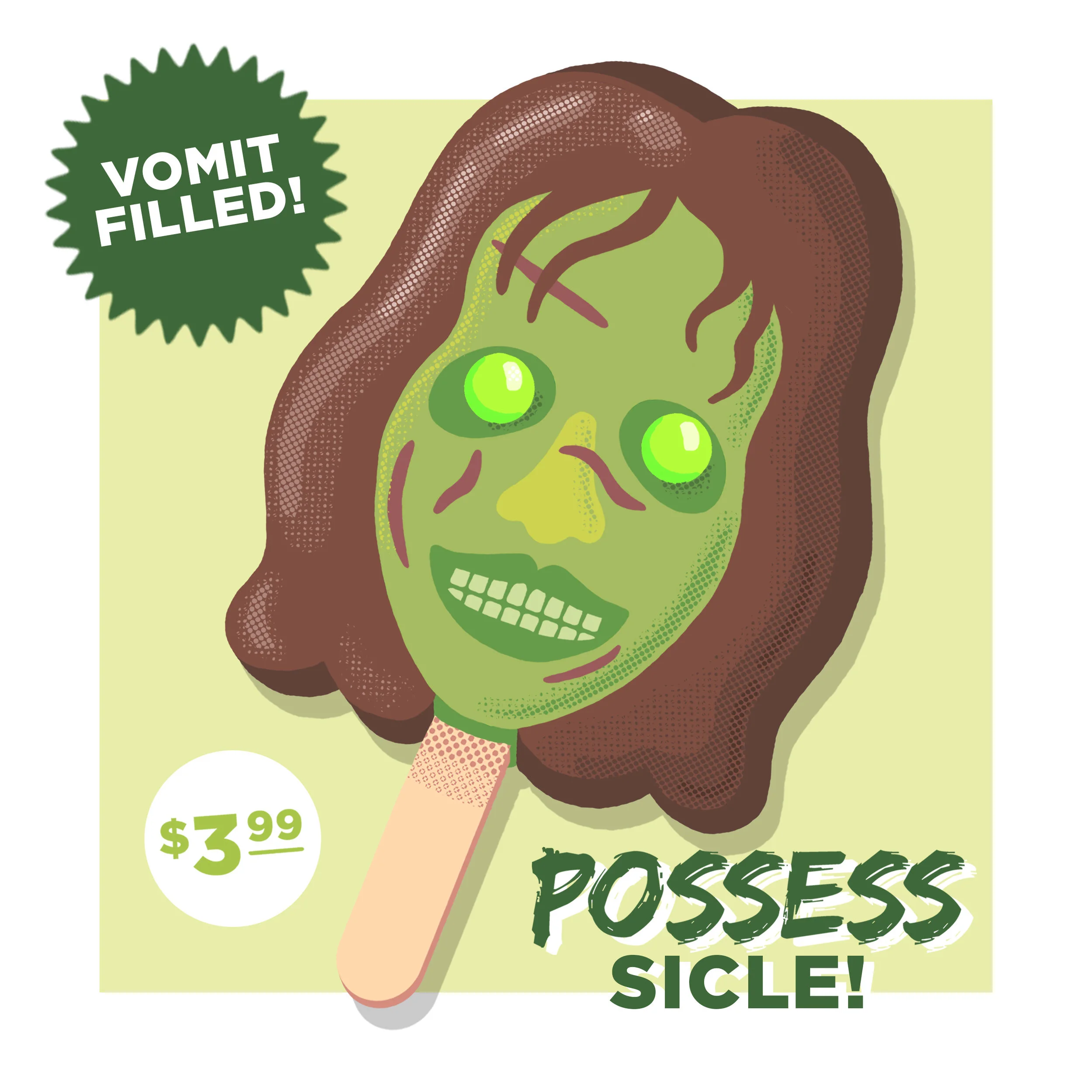 Summer Sale - Creepy Co.