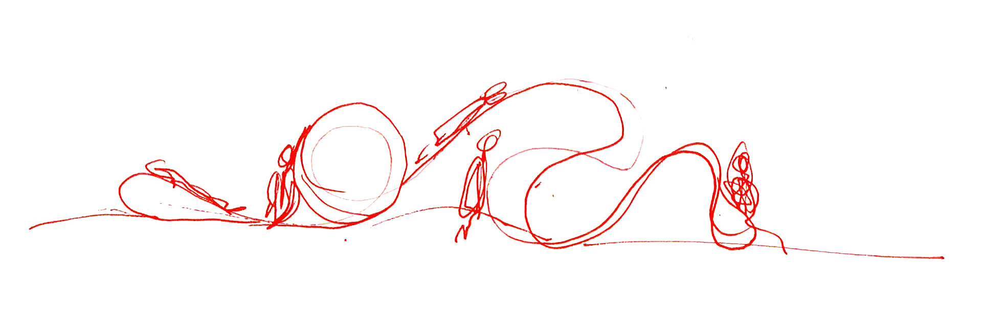 Concept Elevation Sketch