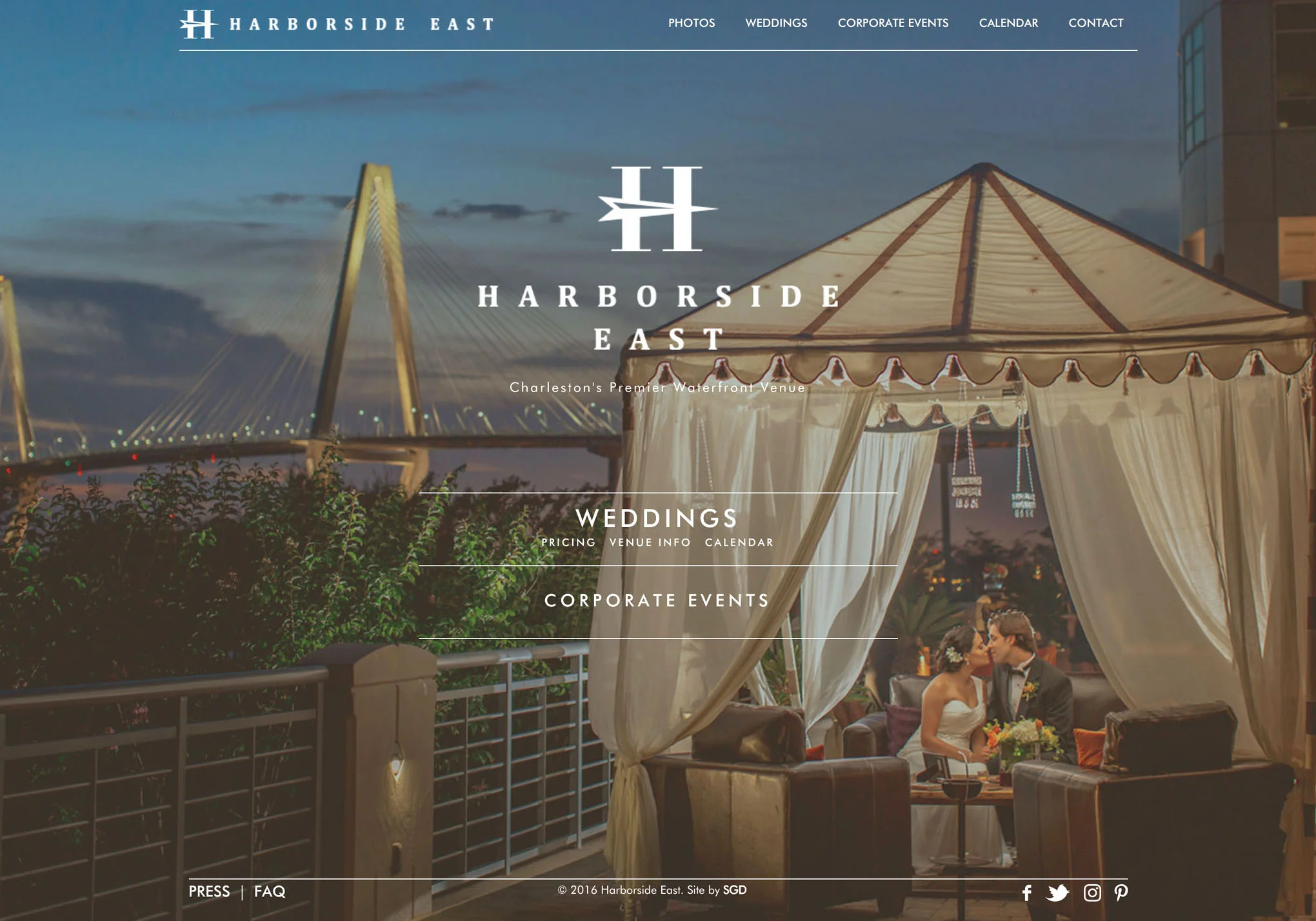 Harborside East
