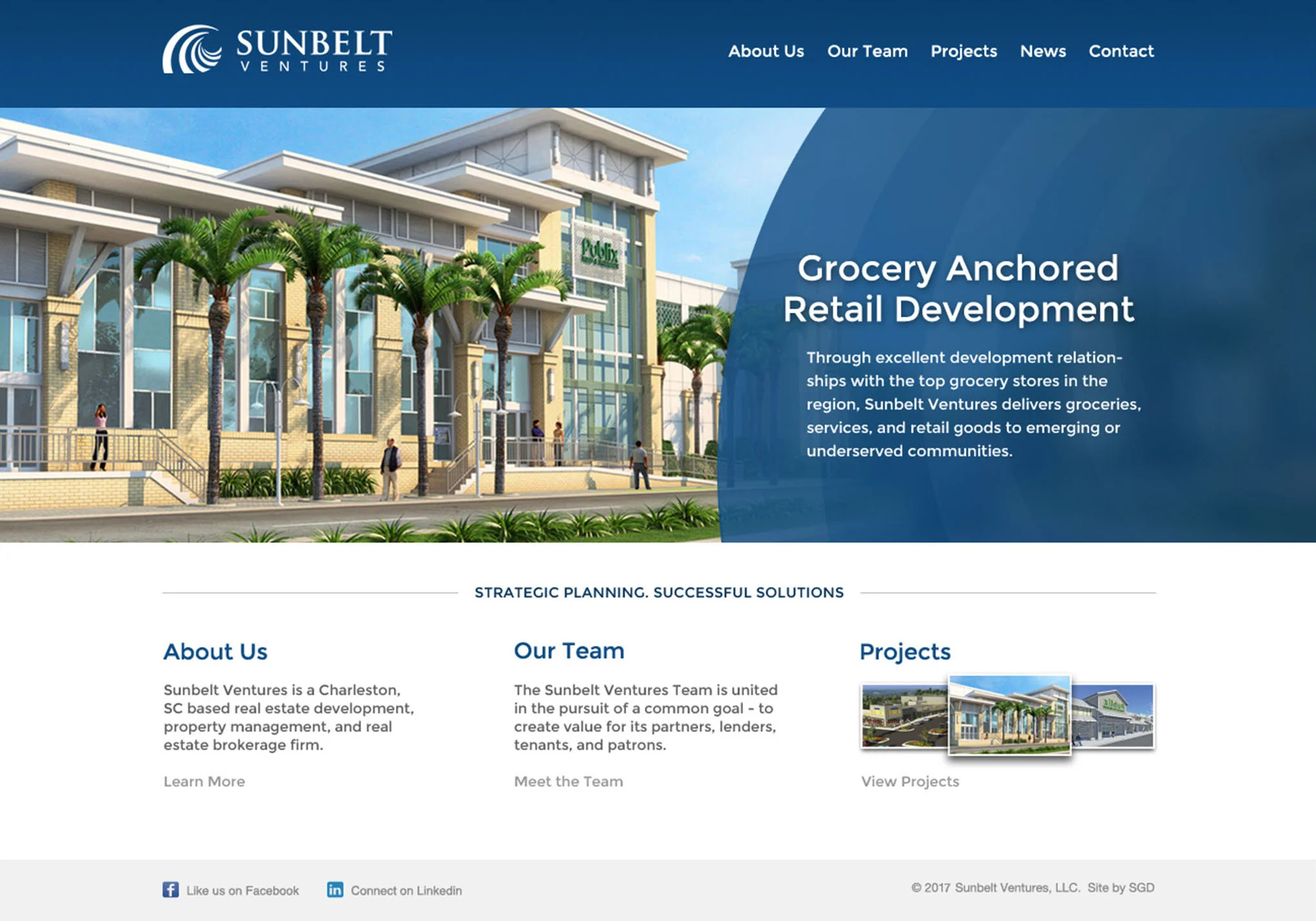 Sunbelt Ventures