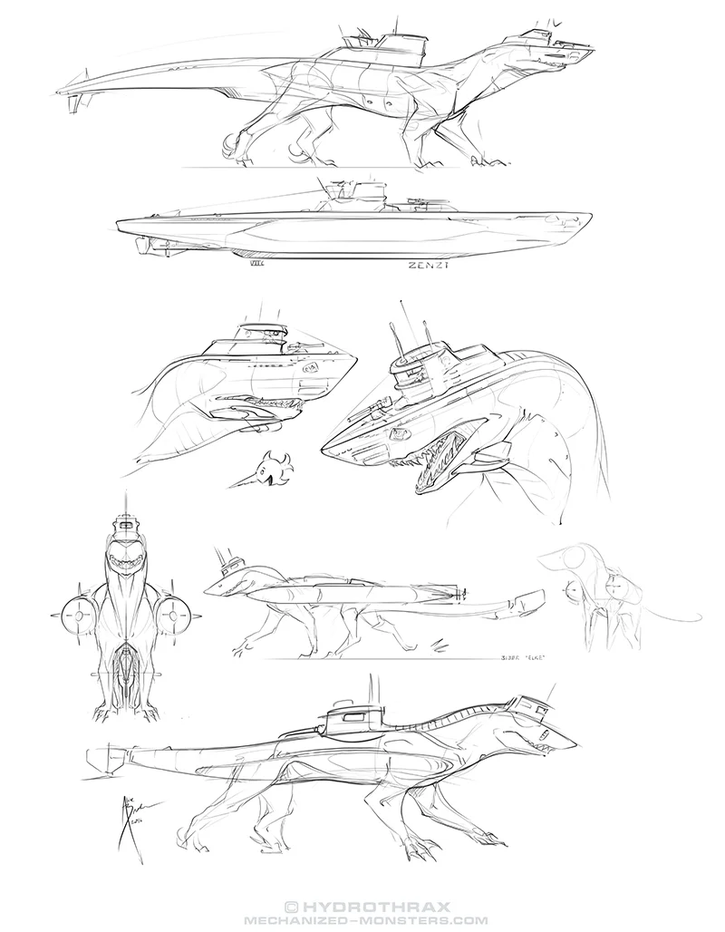 u-boot doodle ocmpilaiton-800.jpg