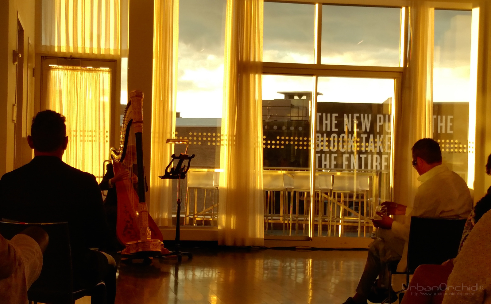 Music provided by James Buxton