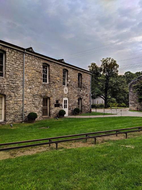 Woodford Reserve Distillery