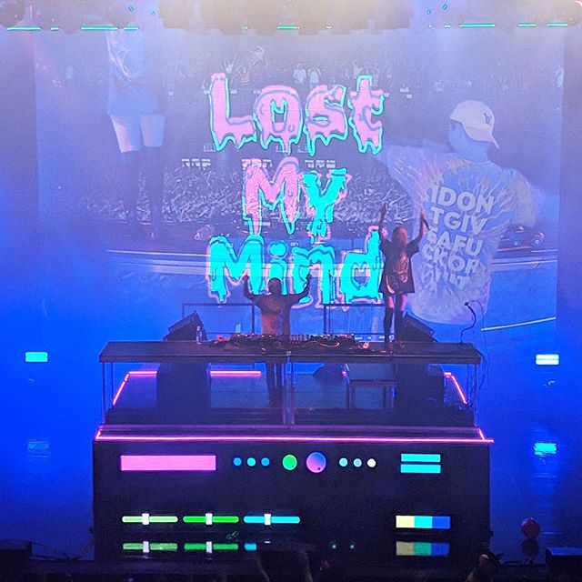 At @thesylvee in #madisonWI for @alisonwonderland and @dillonfrancis's #lostmymindtour!
.
.
.
.
Thanks @concreteplains for the great time ❤️👯&zwj;♀️💃🎉 .
.
.
#visitmadison #discoverwisconsin #travelWI #madison @travelwisconsin @visitmadison #fmuoas