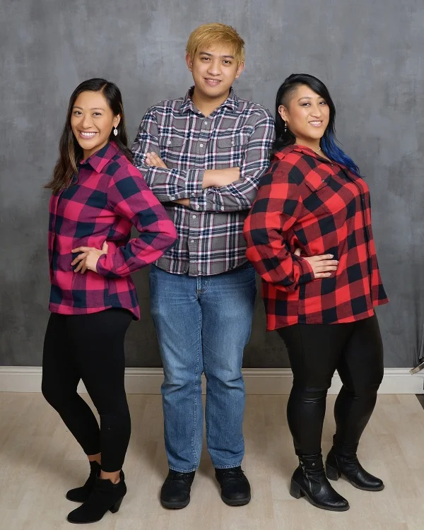 December 2018 family photo session.