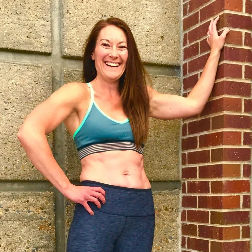 Lindsay // Wanted to get healthy for herself and her kids and it turned into a business. NEXT STEP: Is sharing her journey on social media about her life change and new business.