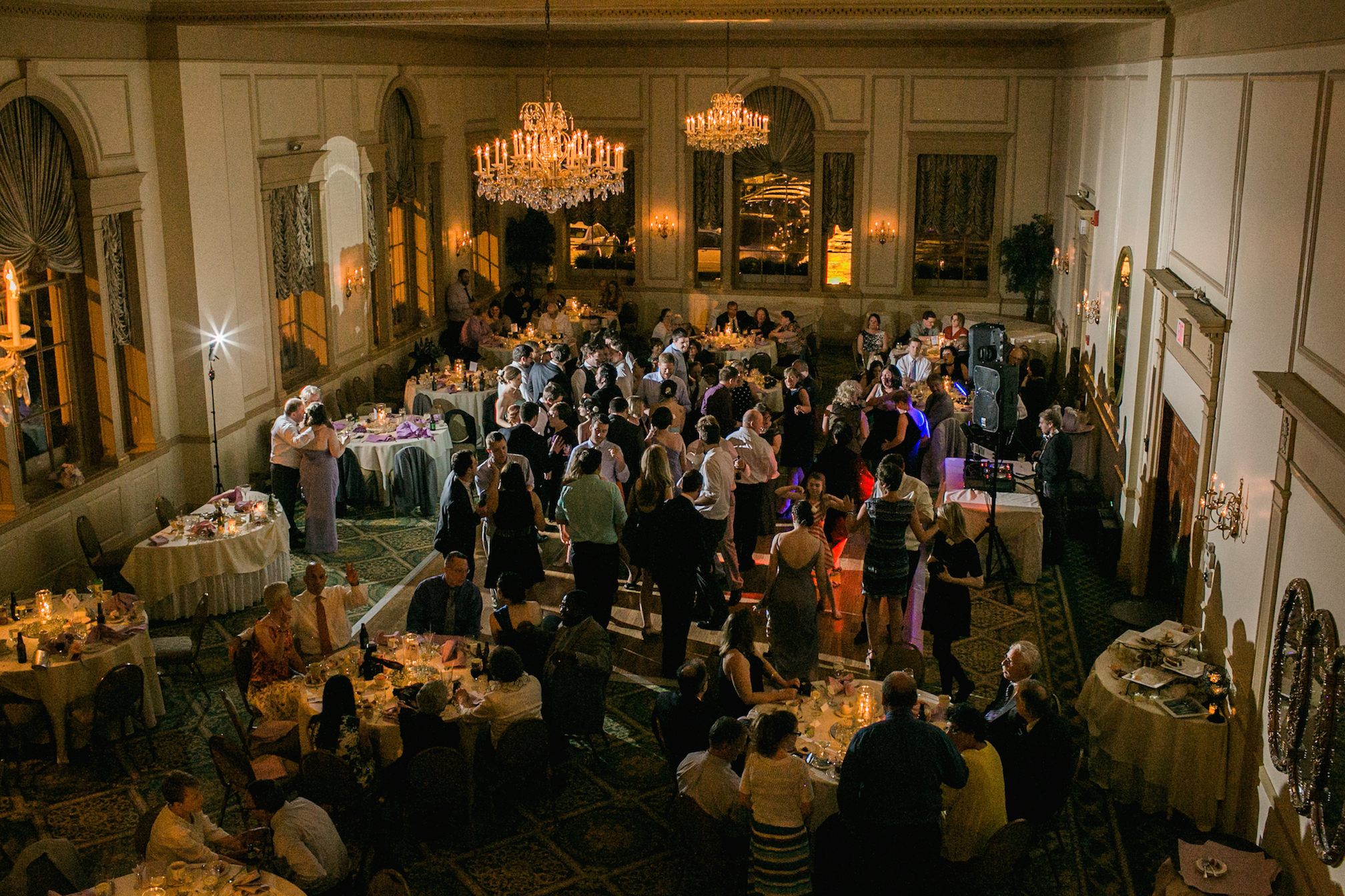 The Hawthorne Hotel in Salem, Massachusetts / Courtesy of : Arielle Doneson