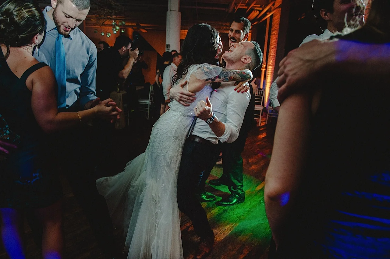 Courtesy of : Carolina Rivera www.cwrphotography.com Wedding @ The Art Factory New Jersey
