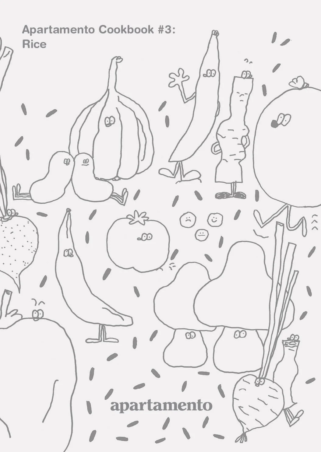 Apartamento Cookbook #3: