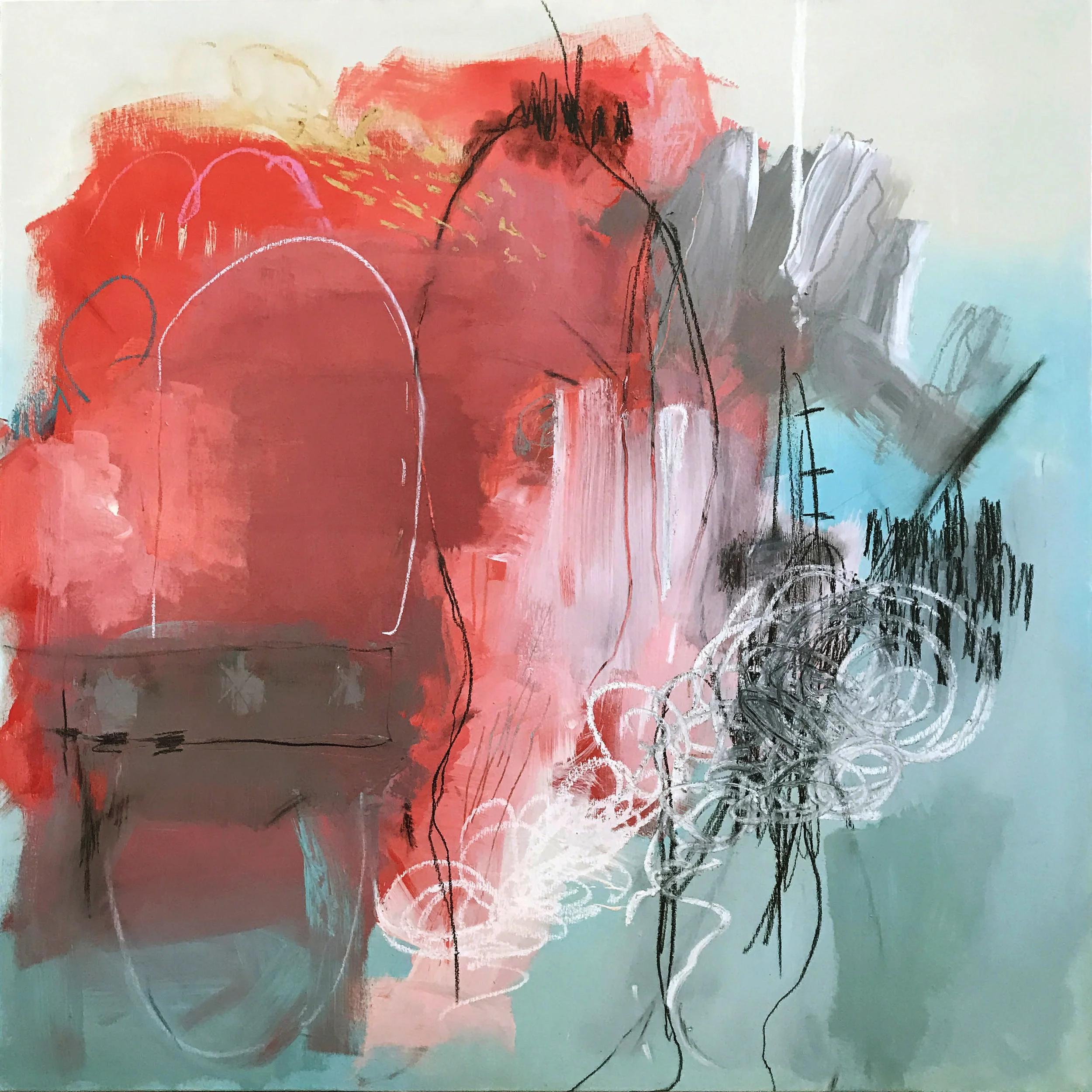 i keep running falling