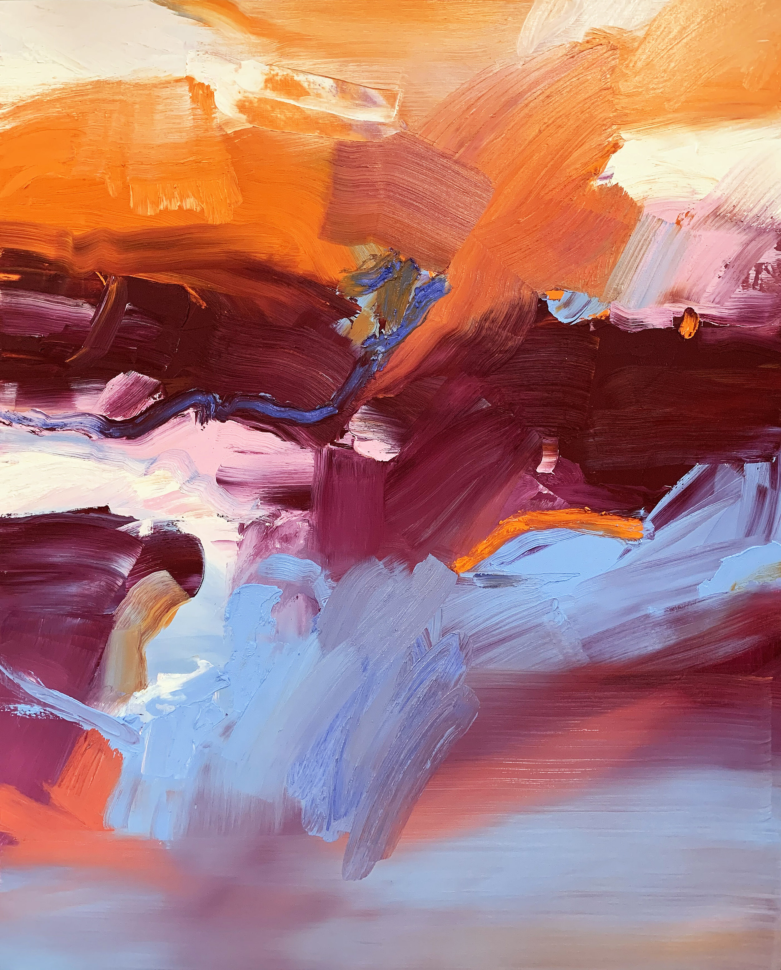 the longest day is over