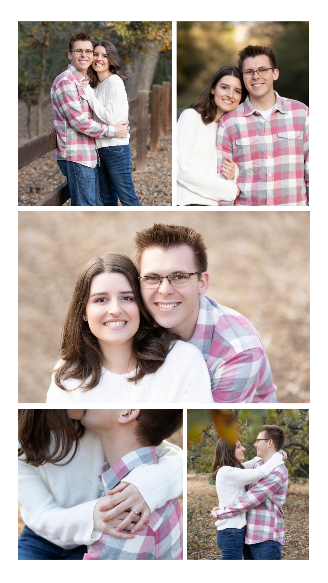 Engagement photos Thousand Oaks