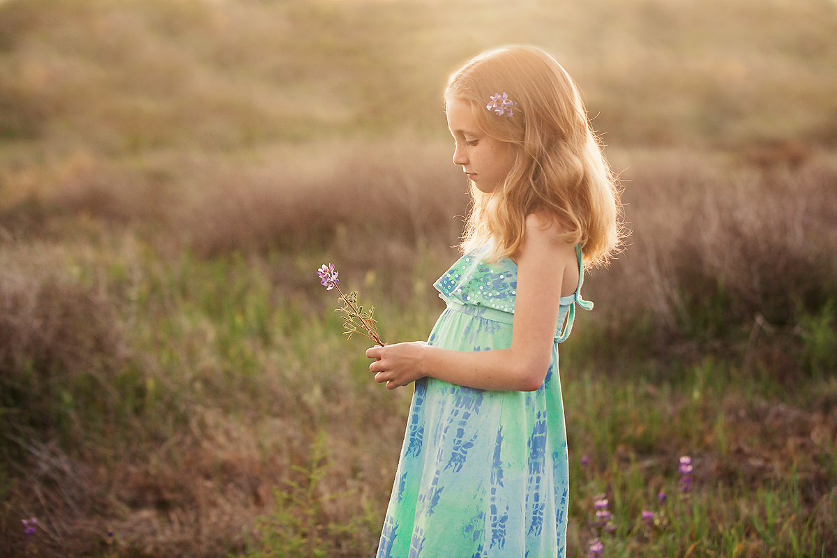 Moorpark Children's Photographer