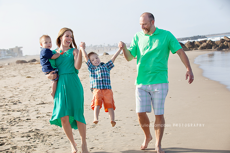 Ventura Beach Photographer - Julie Campbell Photography