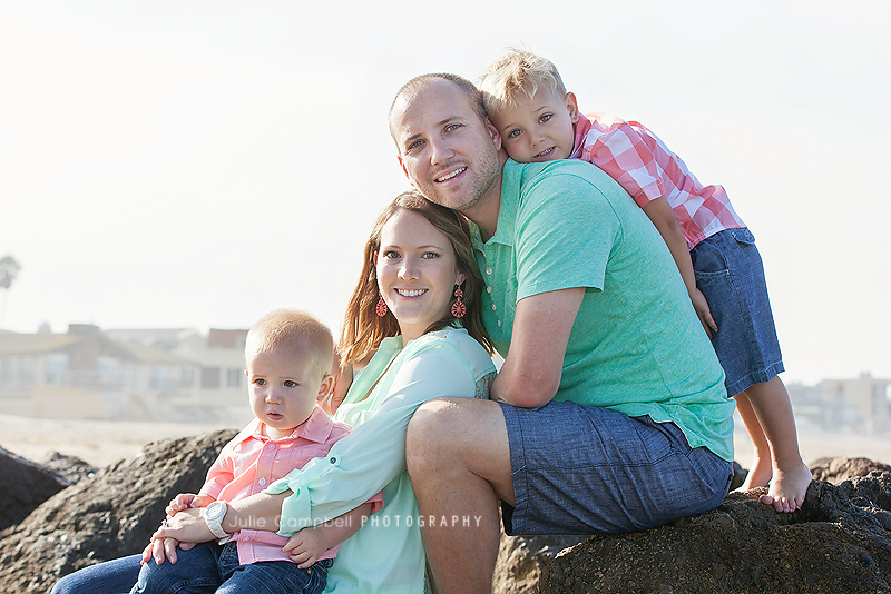 Ventura Beach Photographer - Julie Campbell Photography