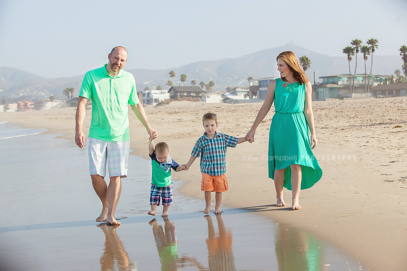 Ventura Beach Photographer - Julie Campbell Photography