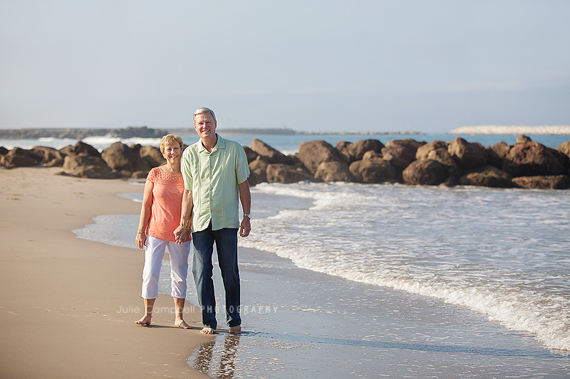 Ventura Beach Photographer - Julie Campbell Photography