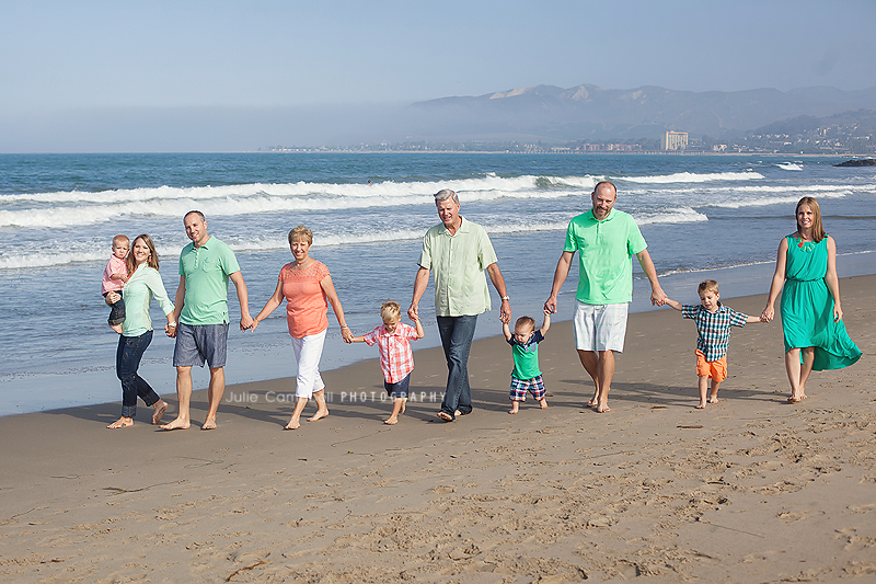 Ventura Beach Photographer - Julie Campbell Photography