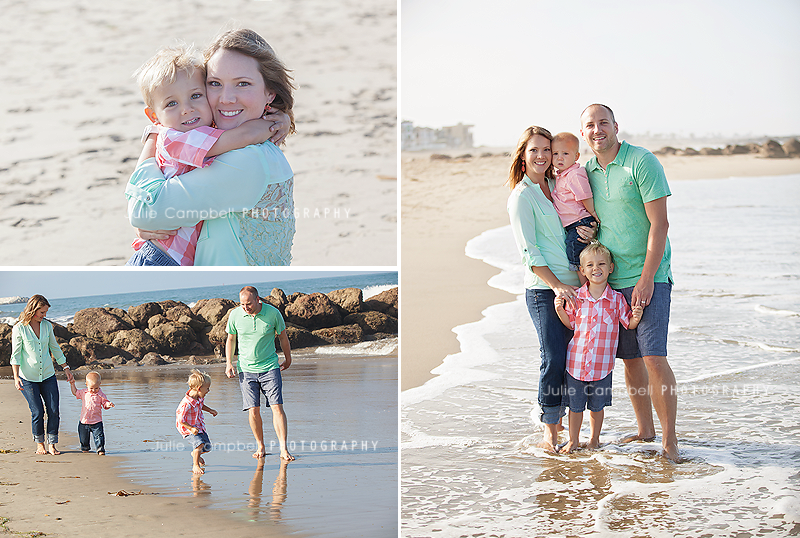 Ventura Beach Photographer - Julie Campbell Photography