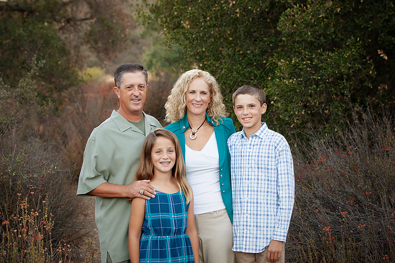 Westlake Village Family Photographer