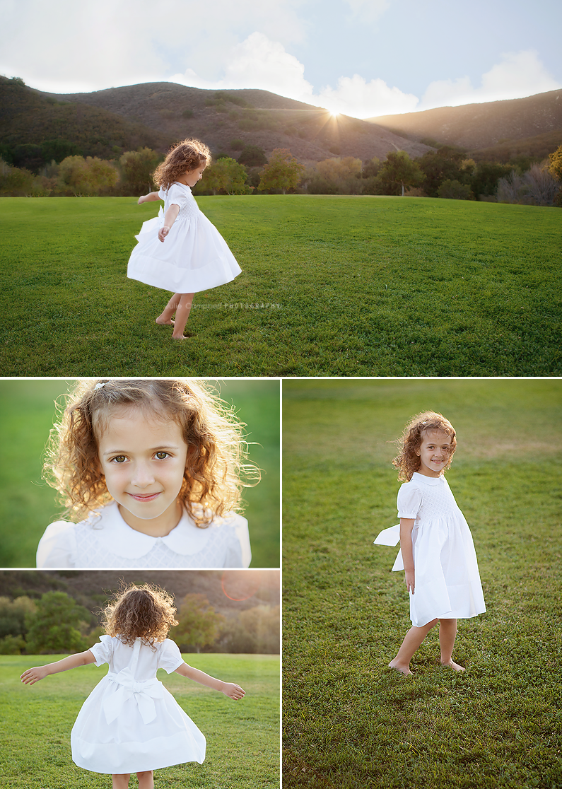 Ventura County Children's Photographer