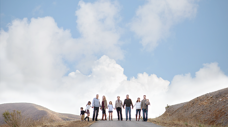 Newbury Park Family Photographer