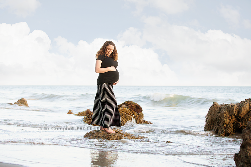 Westlake Village Maternity Photographer