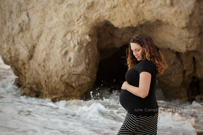 Westlake Village Maternity Photographer