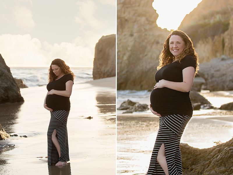 Westlake Village Maternity Photographer