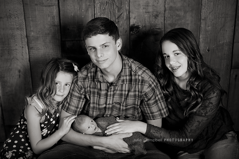 Westlake Village Newborn Photographer