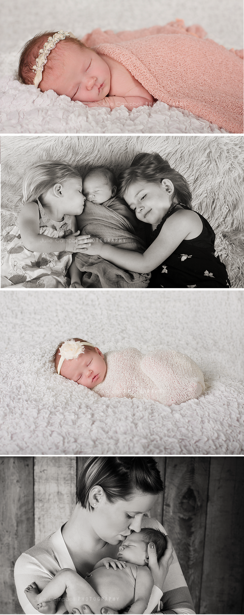 Calabasas newborn photographer