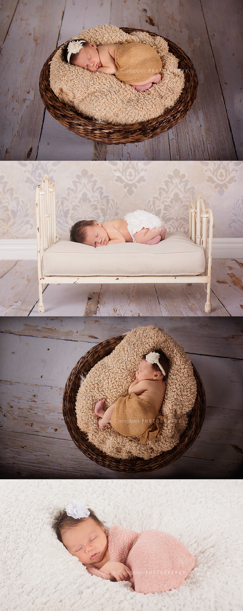 Calabasas newborn photographer