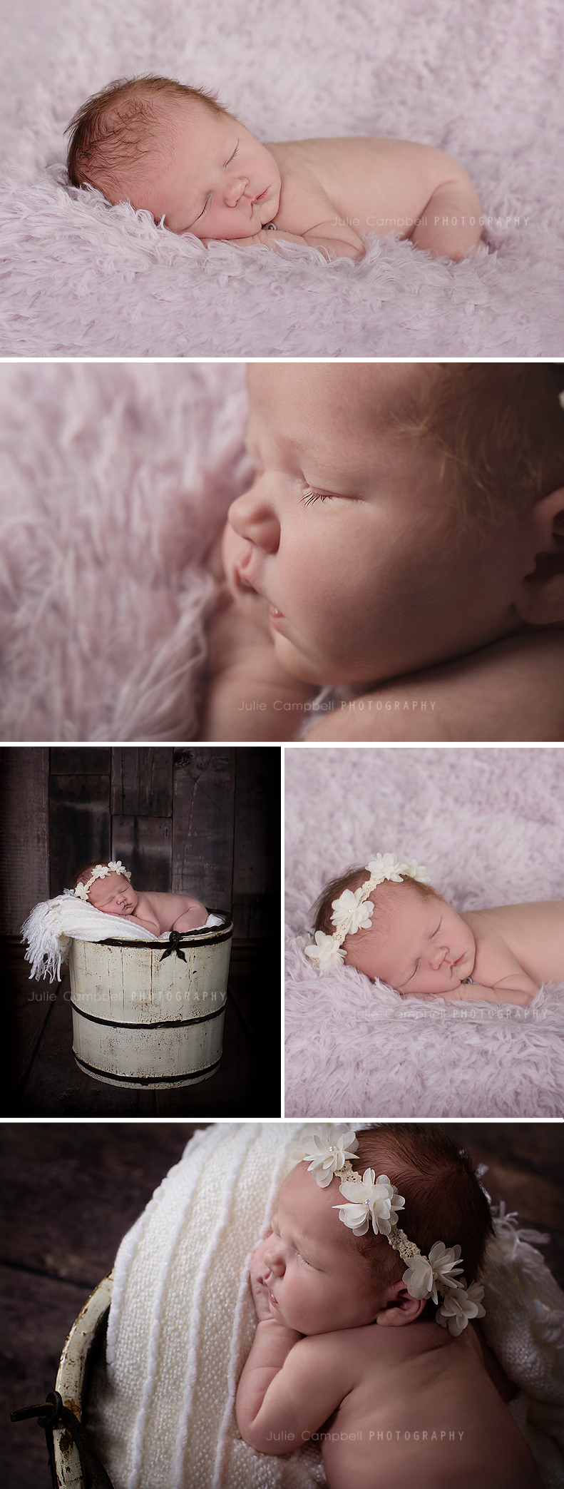 Calabasas newborn photographer