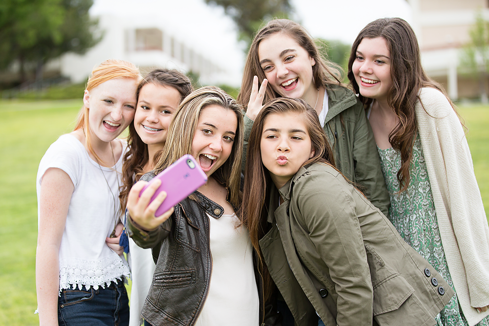 Thousand Oaks Senior Portrait Photographer