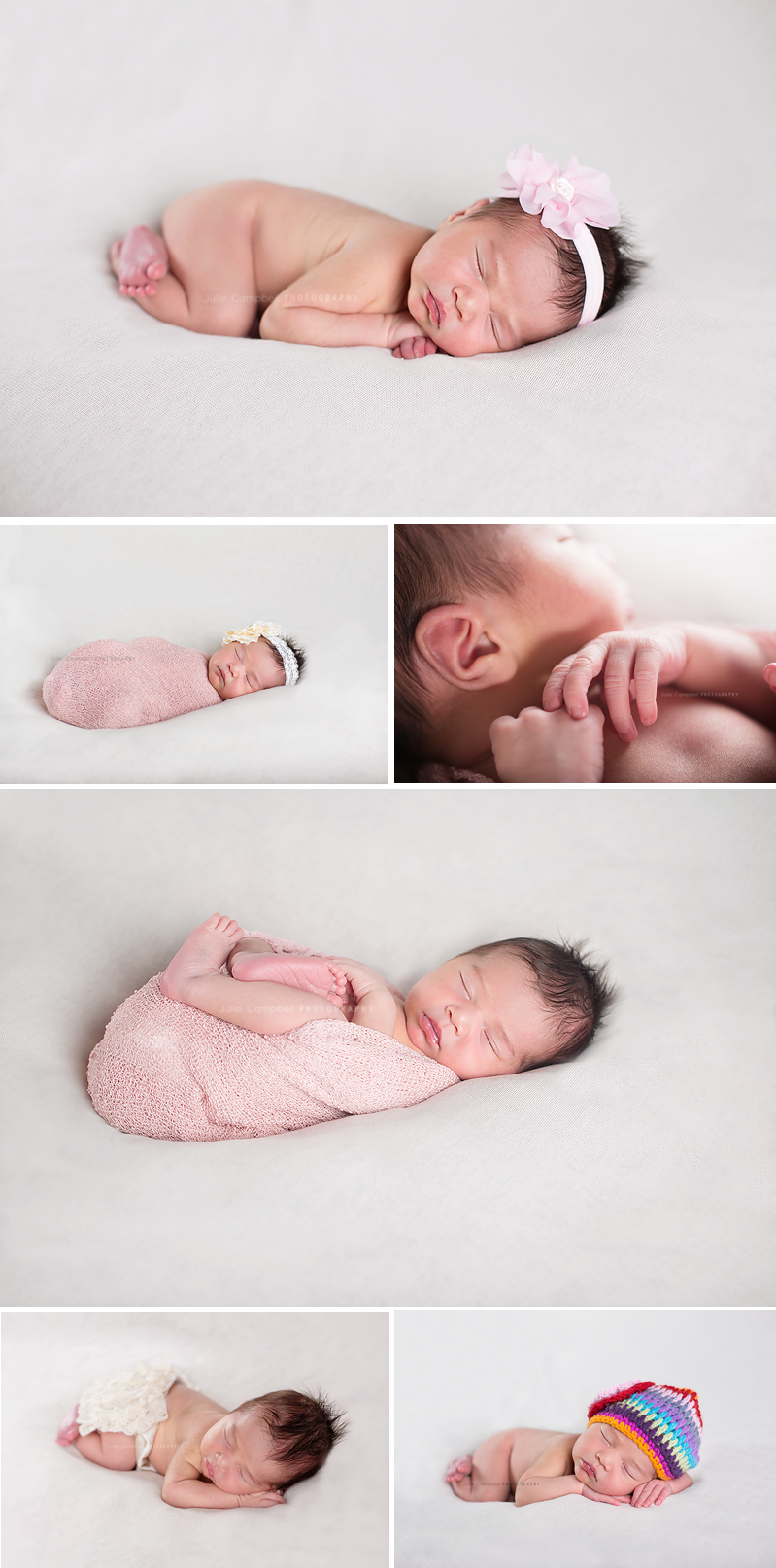 Westlake Village Newborn Photographer