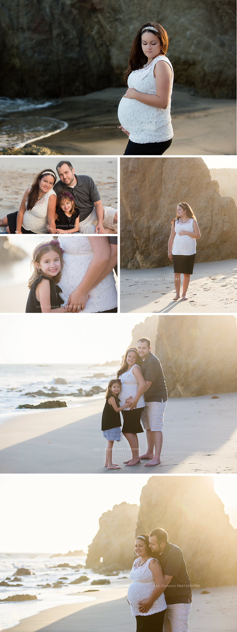 Westlake Village maternity photographer