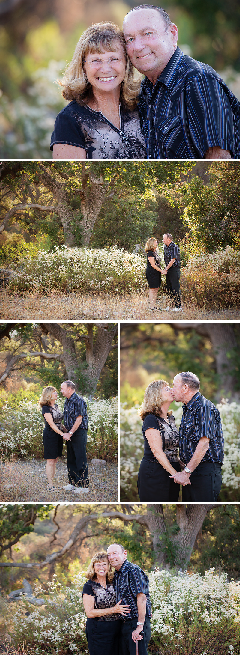 Thousand Oaks 50th anniversary pictures