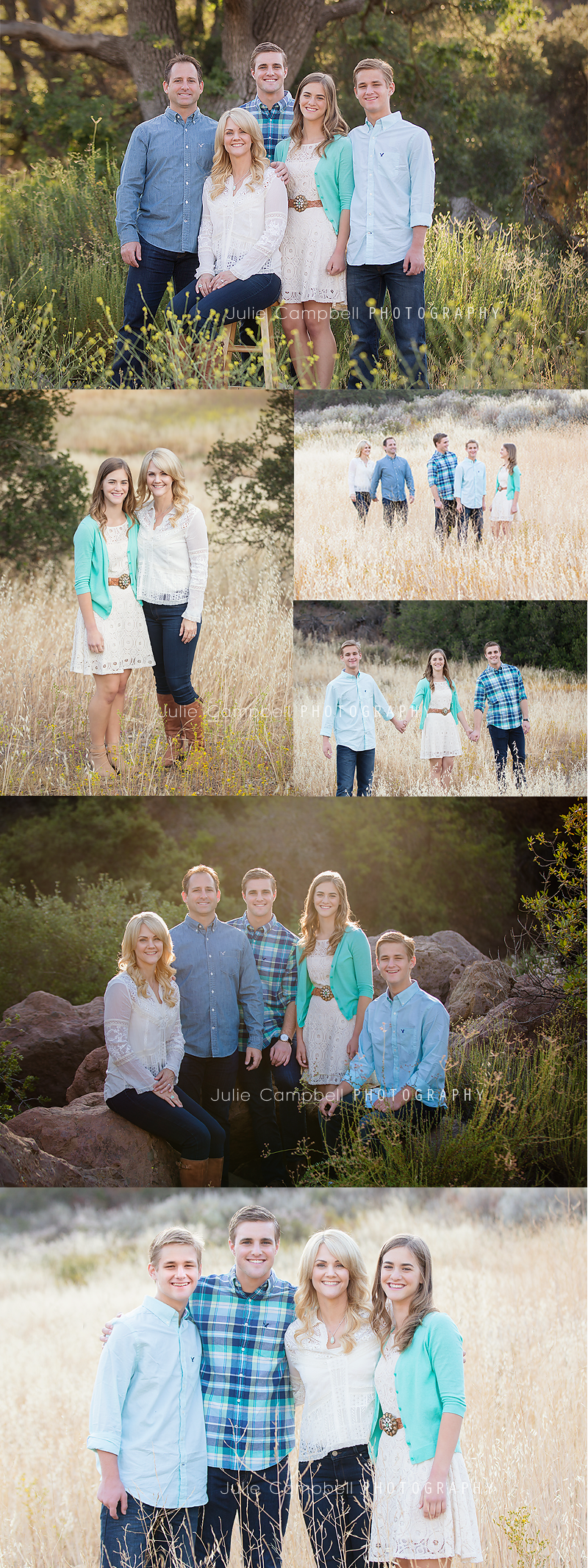 Thousand Oaks Family Photographer