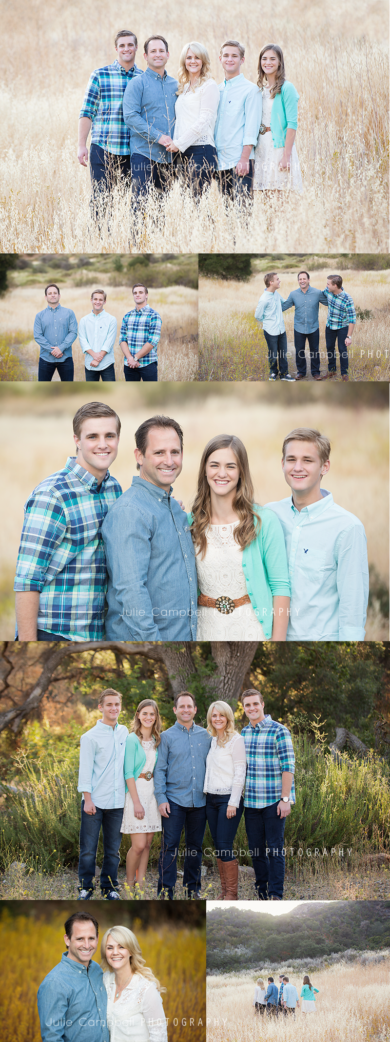 Thousand Oaks Family Photographer