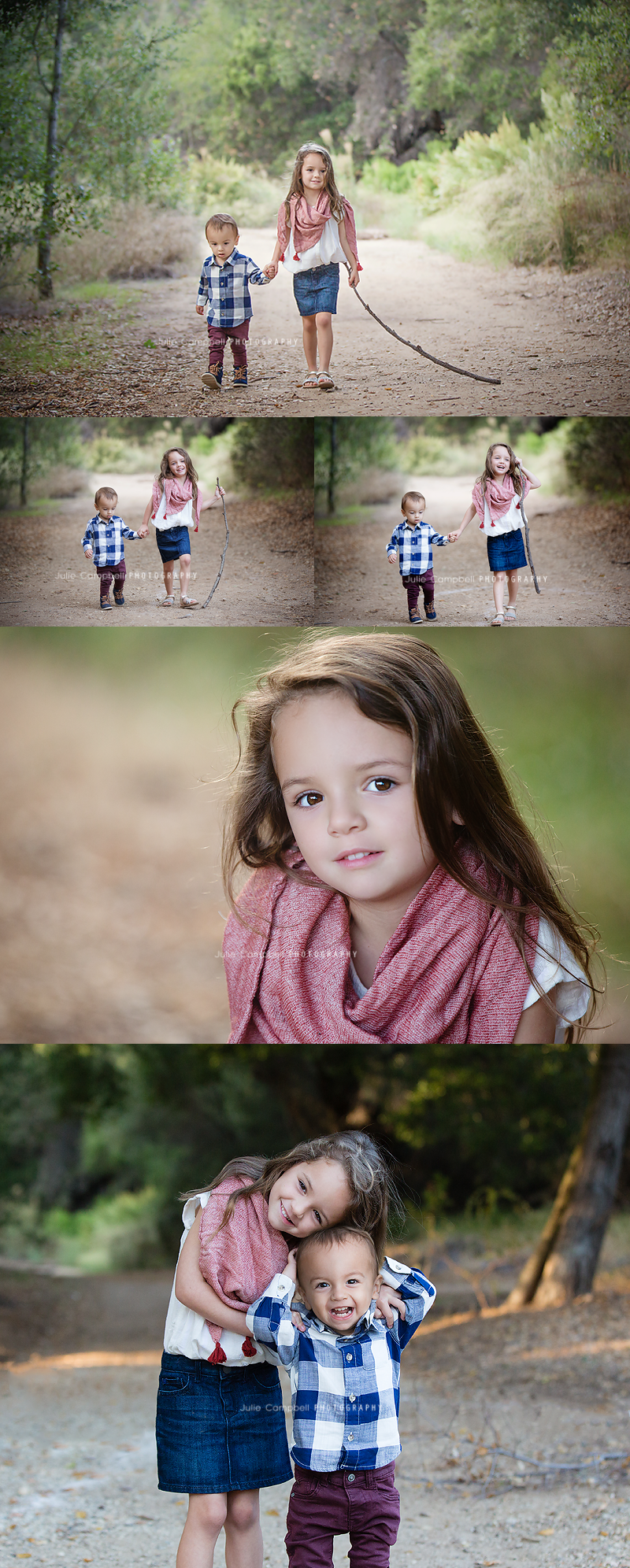 Thousand Oaks Family Photographer