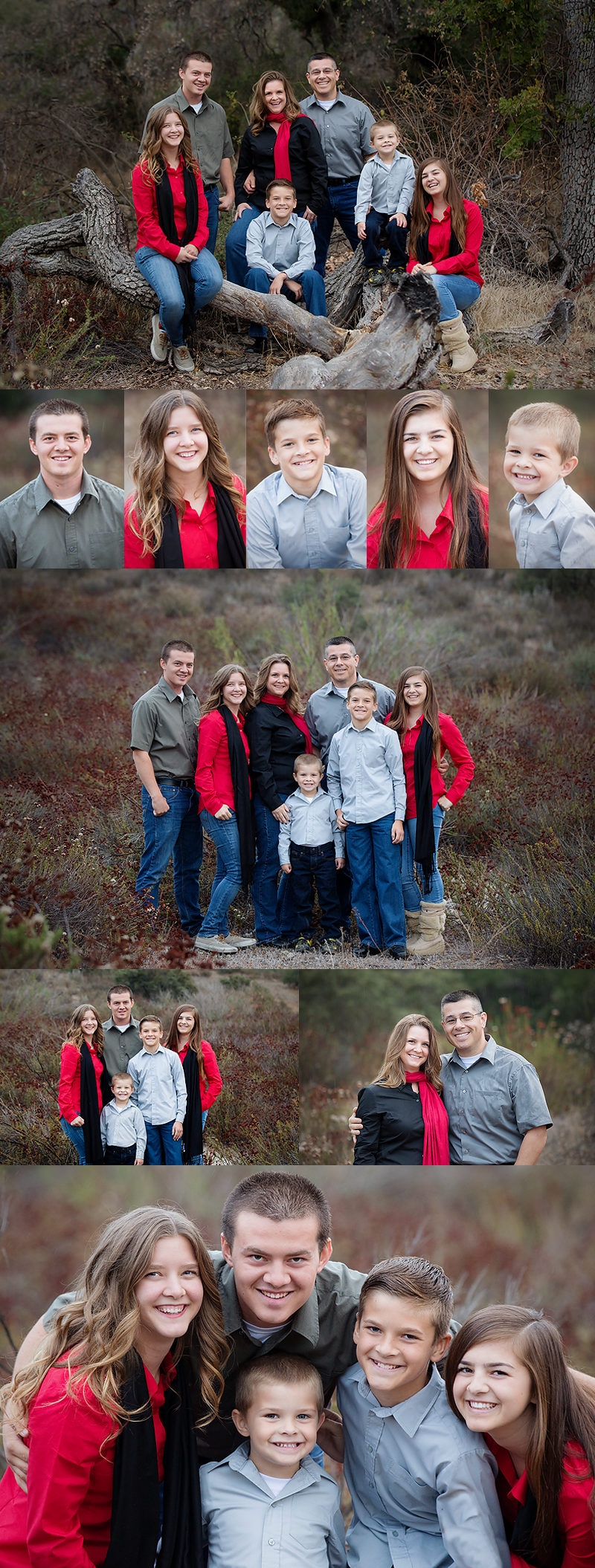Westlake Village Family Photographer