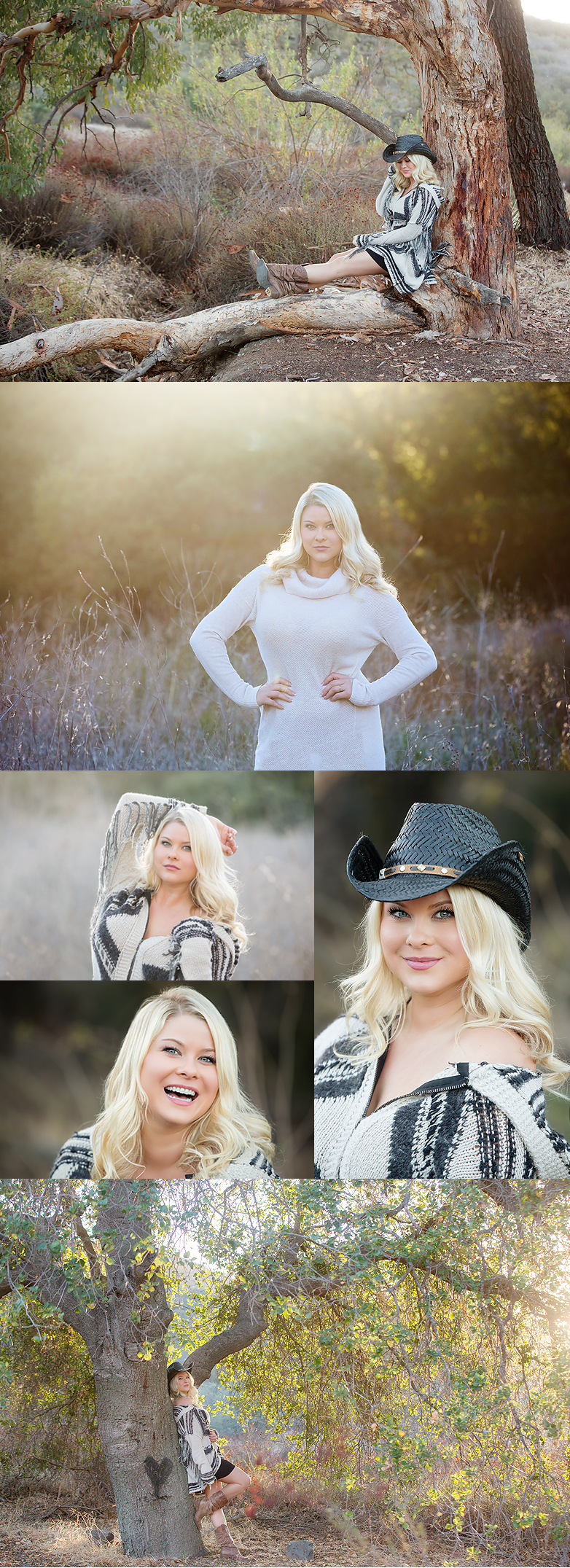 Westlake Village Senior Photographer