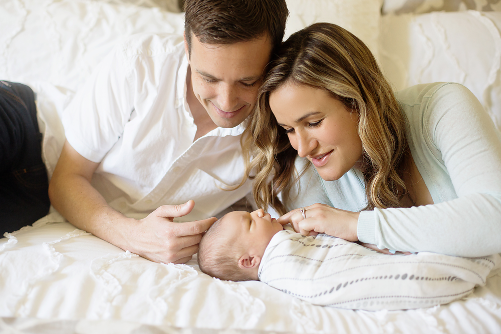 Westlake Village Newborn Photographer