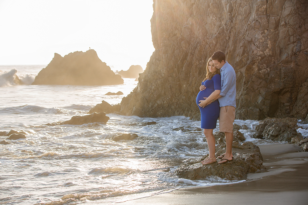 Westlake Village maternity Photographer