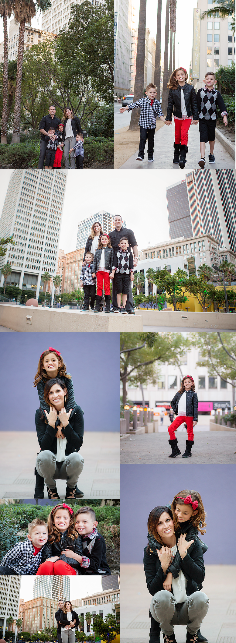 Los Angeles Family Photographer