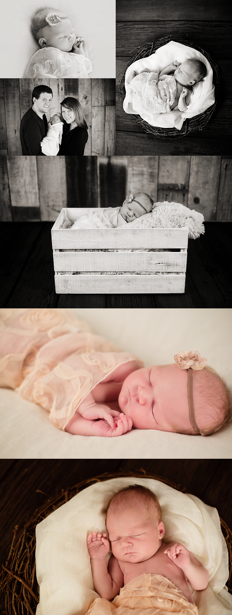 Thousand Oaks Newborn Photographer