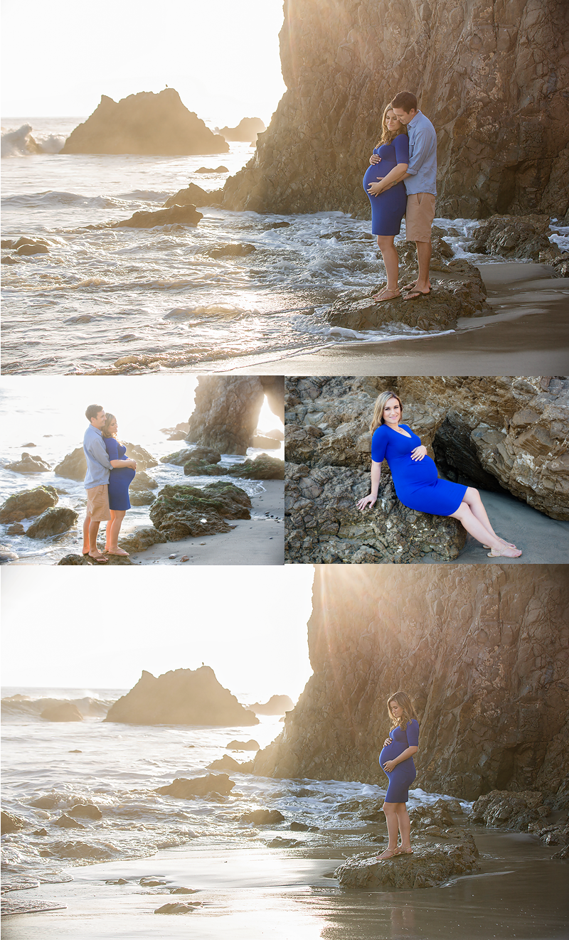 Westlake Village Maternity Photographer