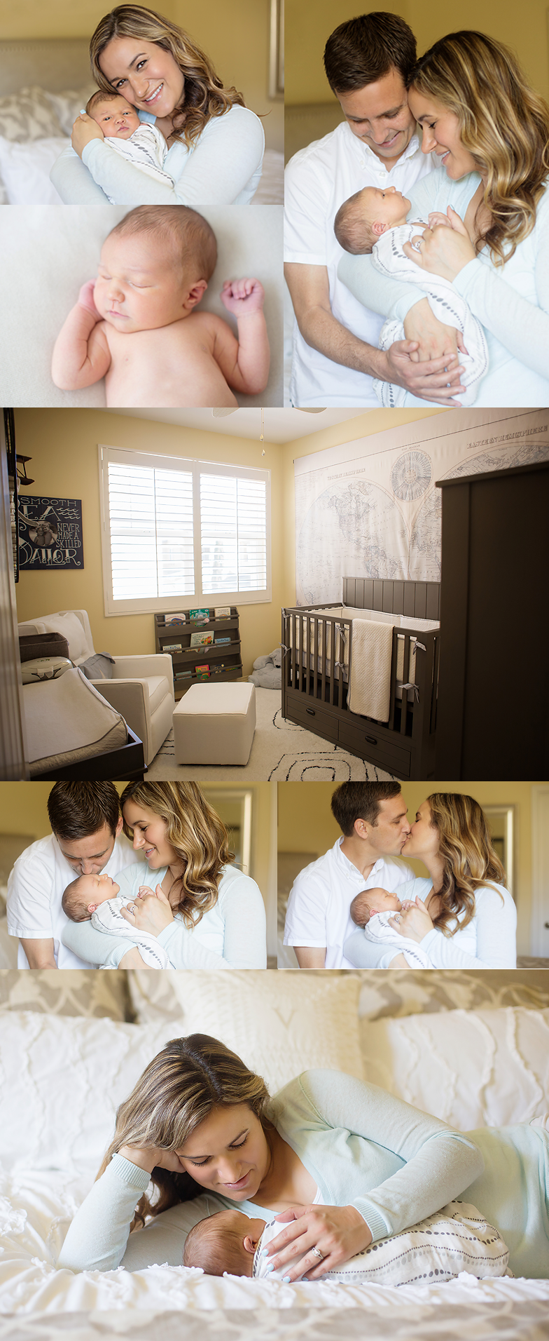 Thousand Oaks Newborn Photographer
