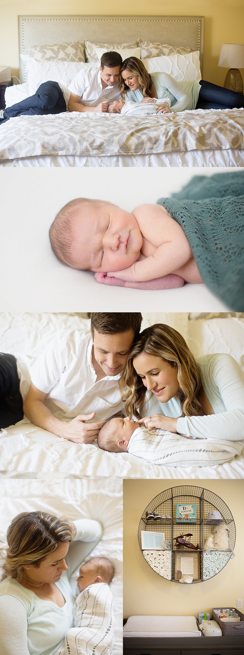 Thousand Oaks Newborn Photographer
